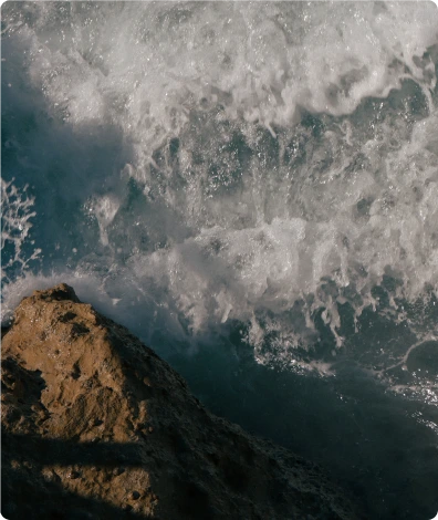 The Oceans Rhythm by Emma Raus