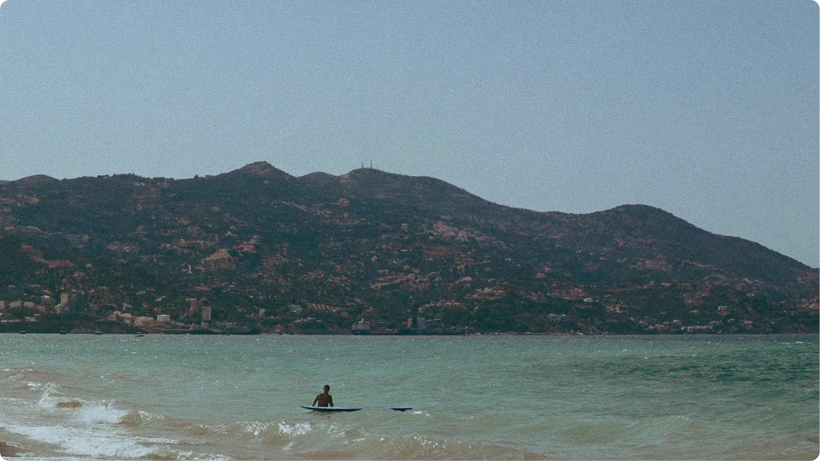 The Oceans Rhythm by Emma Raus